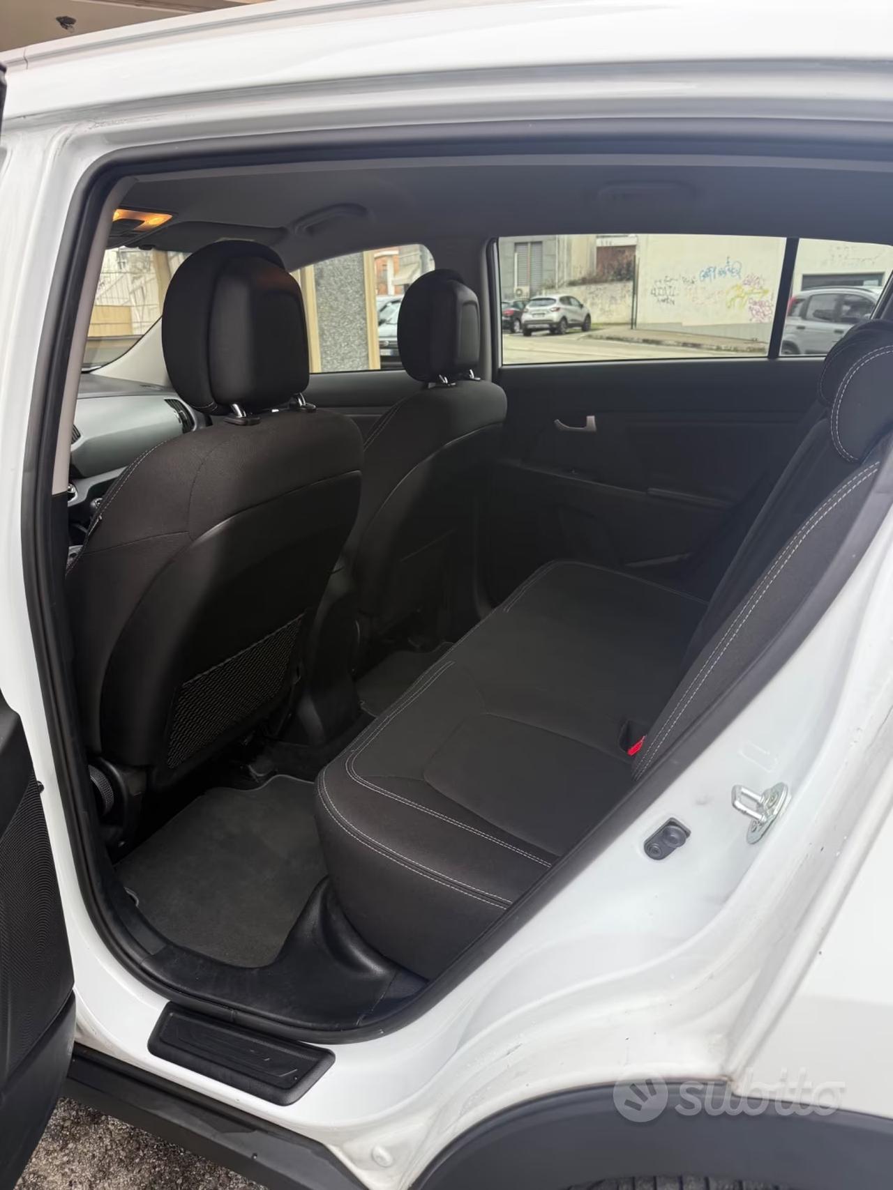 Kia Sportage 1.6 ECO GPL+ 2WD Class