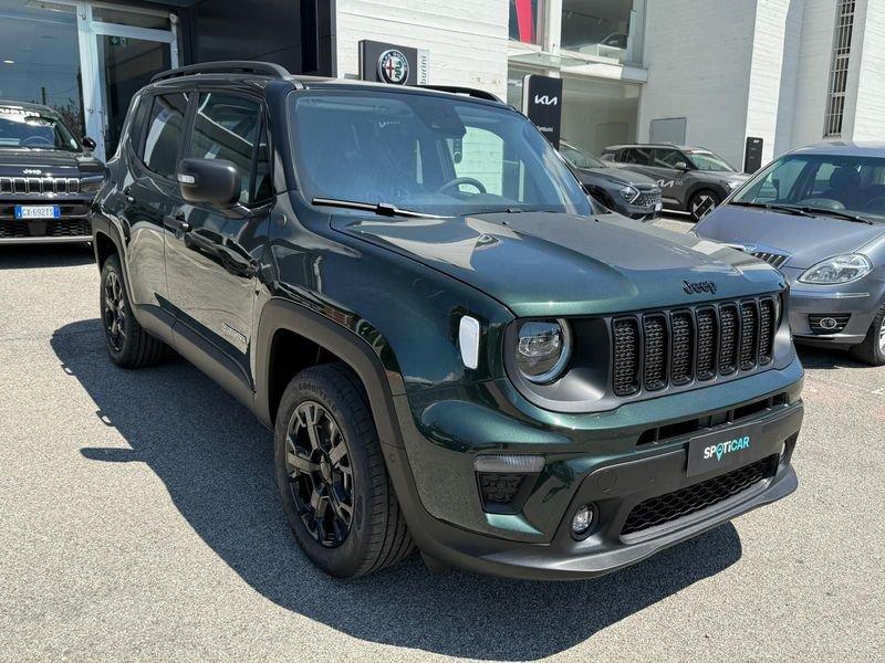 Jeep Renegade 1.3 T4 240 CV PHEV 4xe AT6 North Star "NUOVO DA IMMATRICOLARE"