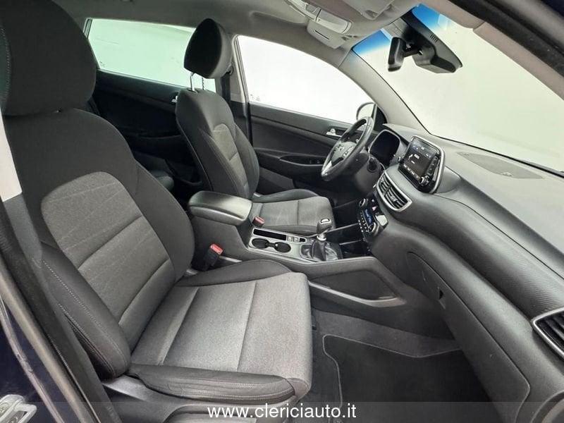 Hyundai Tucson 1.6 CRDi 136CV XPrime