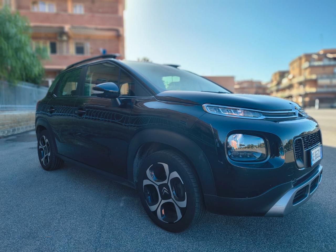 Citroen C3 Aircross shine DISTRIBUZIONE FATTA