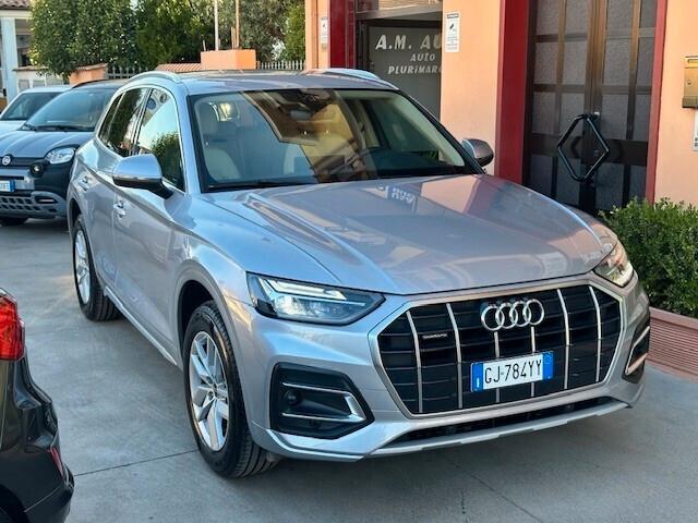 Audi Q5 40 TDI 204 CV quattro S tronic 87.000KM IVA ESPOSTA