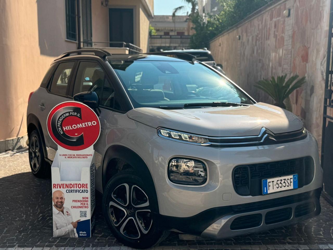 Citroen C3 Aircross BlueHDi 100 S&S Shine