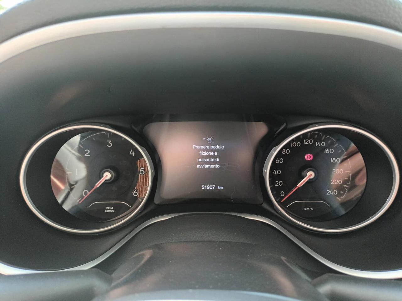 Jeep Compass 1.6 Limited II 2WD Multijet 120 CV
