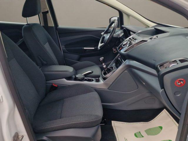 FORD C-Max 1.6 TDCi 115CV Plus
