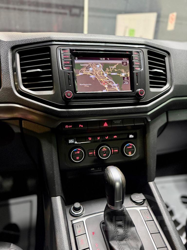 Volkswagen Amarok Doppia Cabina Amarok DC 3.0 V6 tdi Highline 4motion perm. 204cv auto