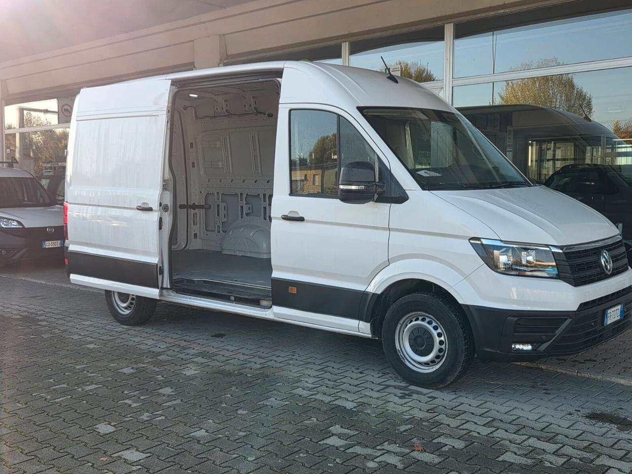Volkswagen Crafter 35 2.0 TDI PL-TA Furgone