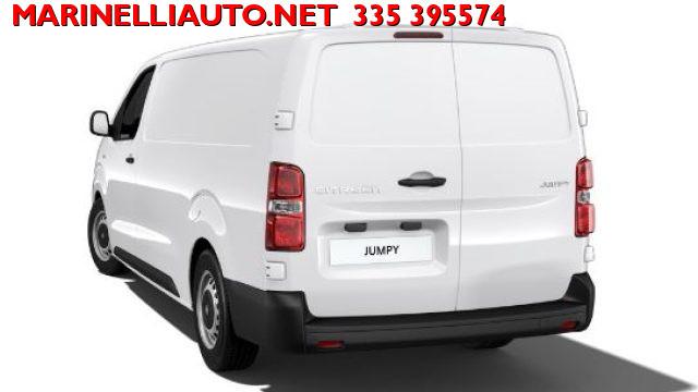 CITROEN Jumpy 2.0 BlueHDi 140CV PL-SL-TN Furgone XL Club KM 0