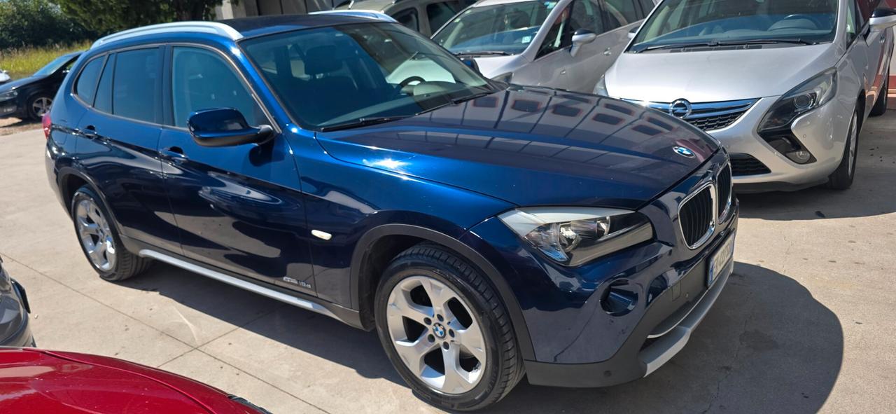 Bmw X1 xDrive20d Attiva