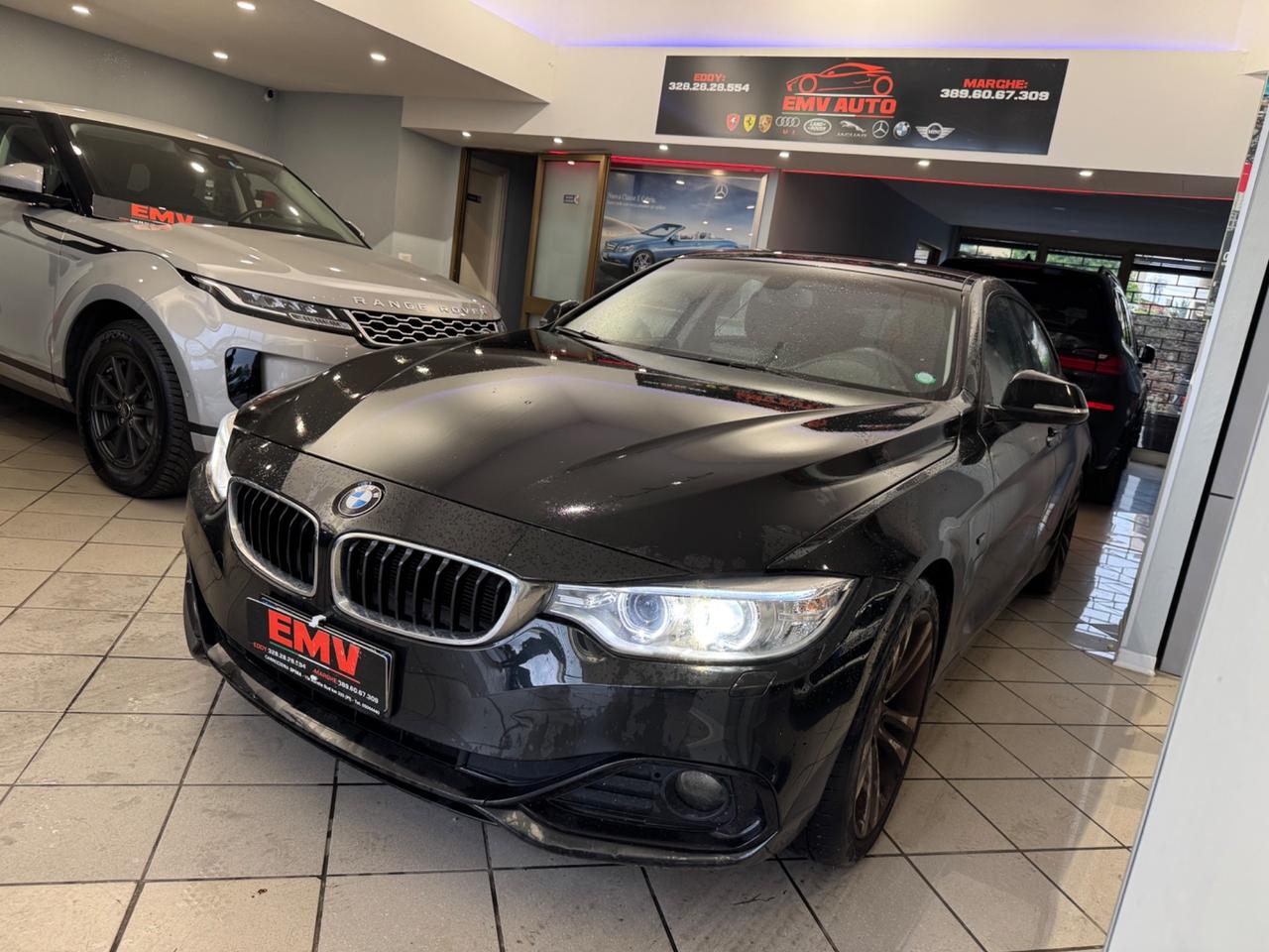 Bmw 420 420d Coupé Luxury