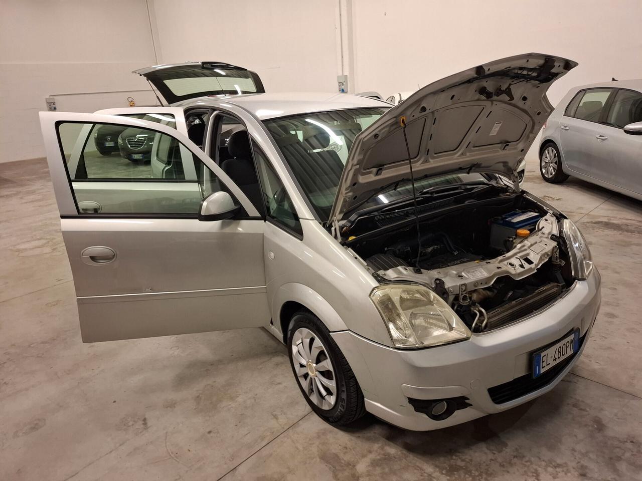 Opel Meriva 1.4 16V Cosmo