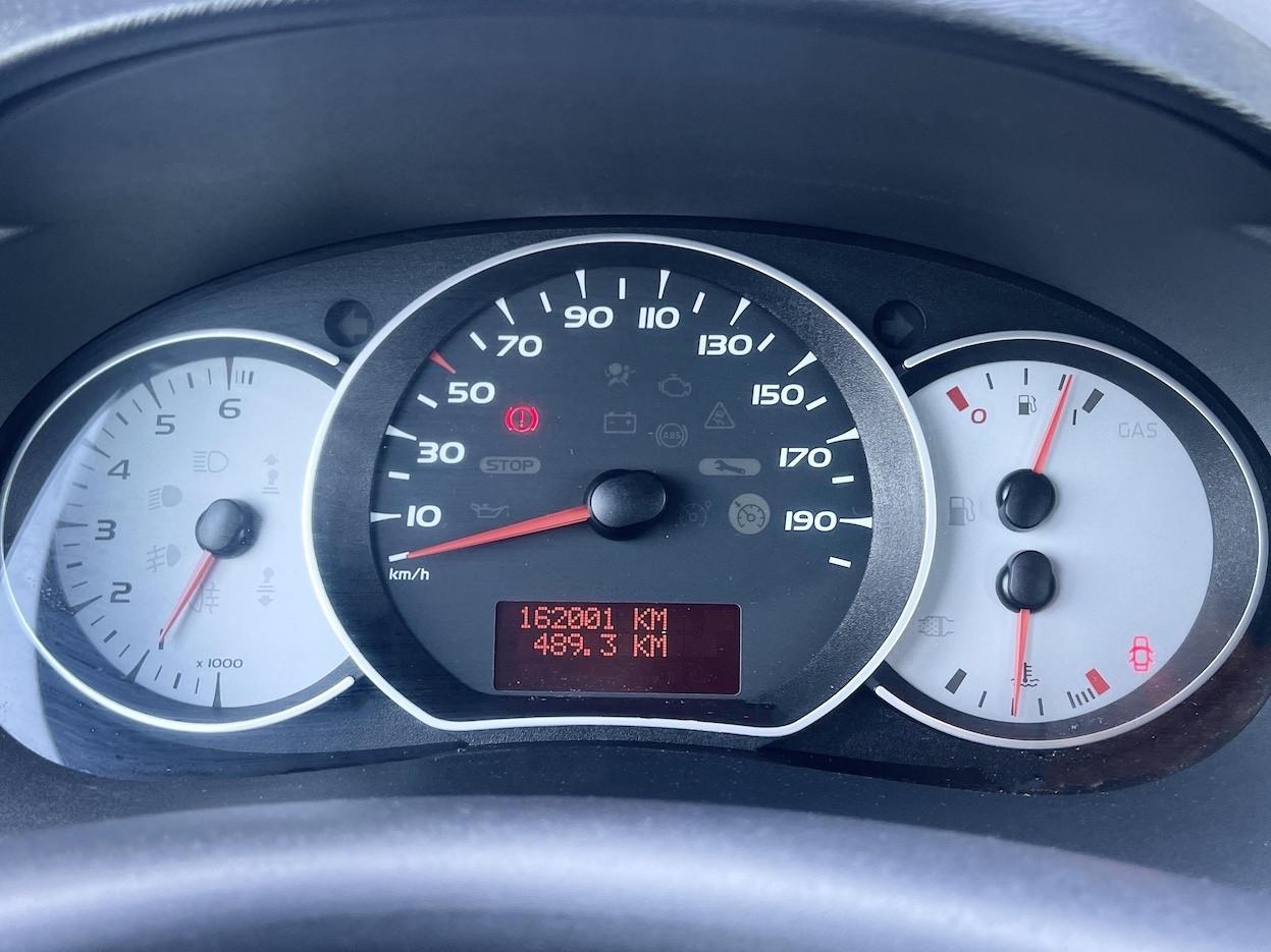 Renault Kangoo 1.5 Diesel 110CV E5 Neo. - 2012