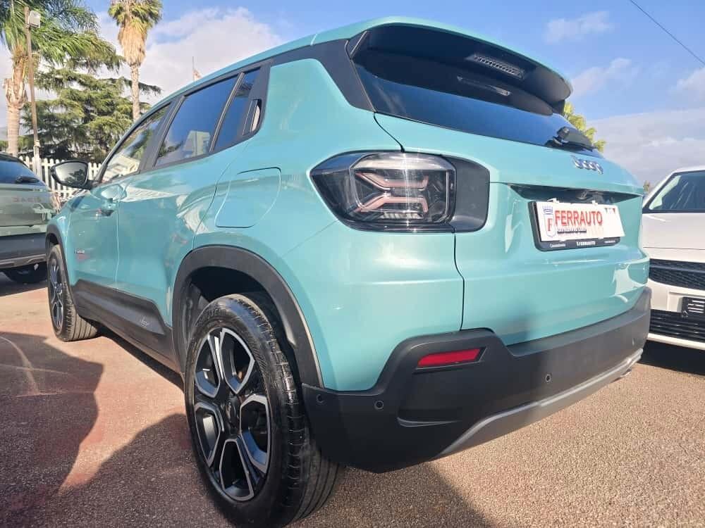 JEEP AVENGER 1.2 SUMMIT 101CV FULL OPT