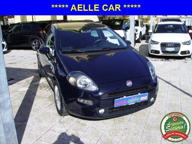 FIAT Punto 1.3 MJT II S&S 95 CV 5 porte Lounge