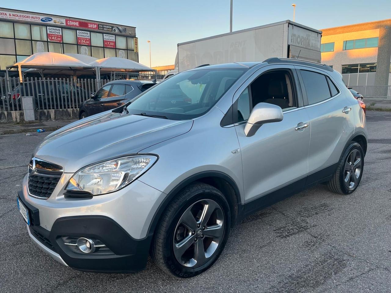 Opel Mokka 1.7 CDTI Ecotec 130CV 4x2 Start&Stop Ego