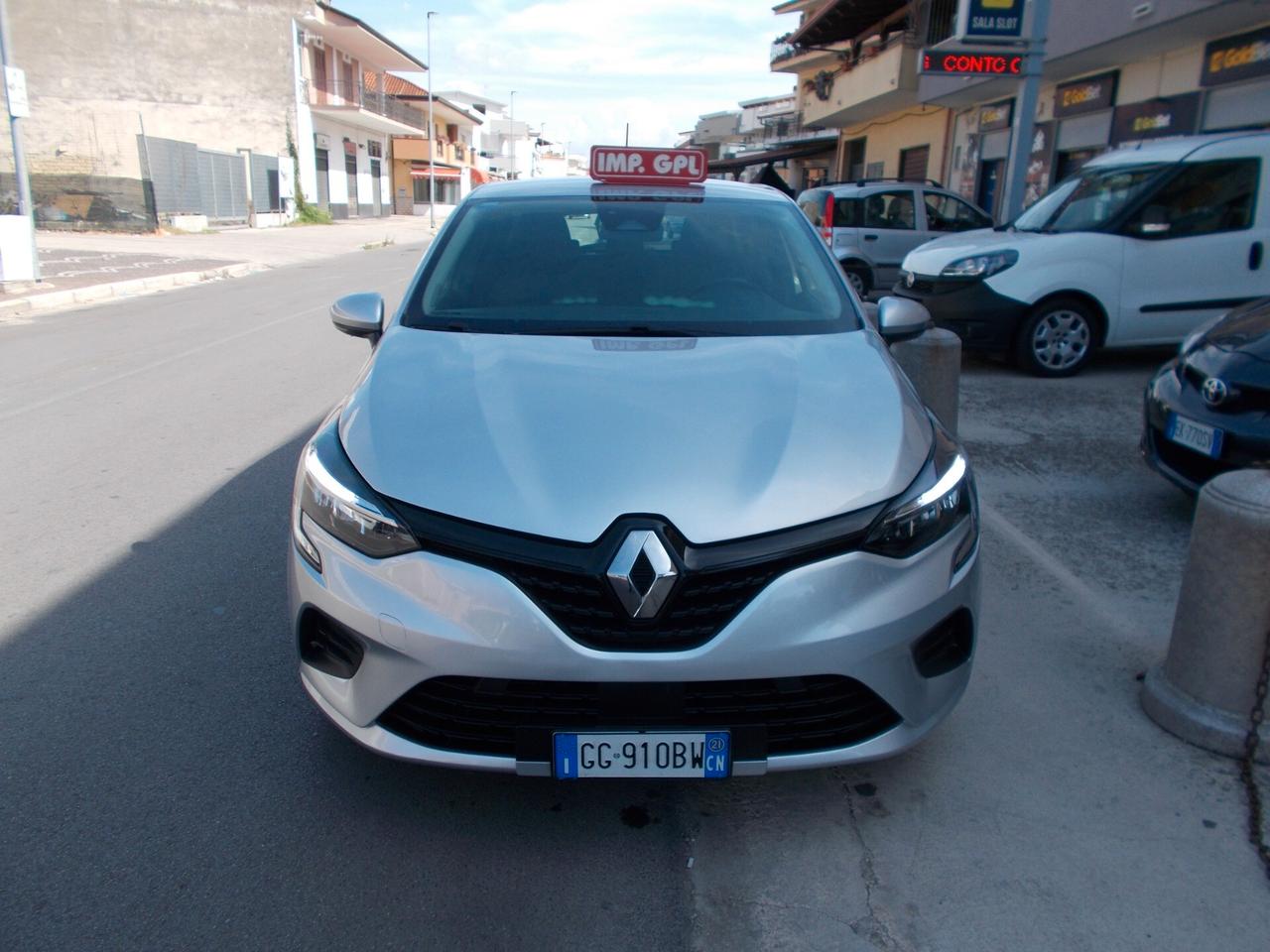 Renault Clio TCe 100 CV GPL 5 porte Life