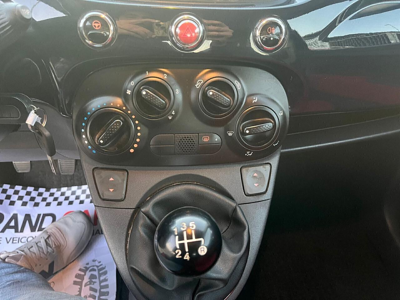 Fiat 500 1200 Unipro 2009