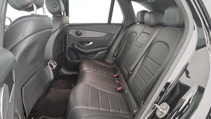 Mercedes-Benz GLC 220 d 4Matic Night edition 4matic auto