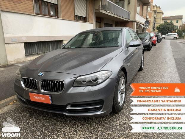 BMW Serie 5 (F10/11) 520d xDrive Touring Bus...
