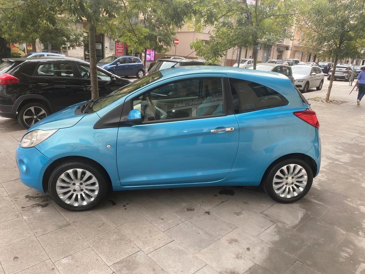 Ford Ka Ka+ 1.3 TDCi 75CV Titanium