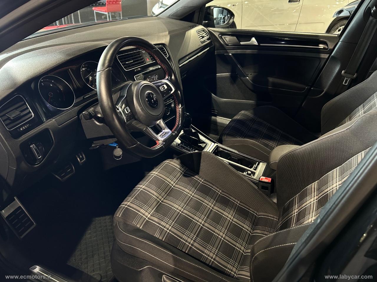 VOLKSWAGEN Golf GTD 2.0 TDI DSG 5p. BMT