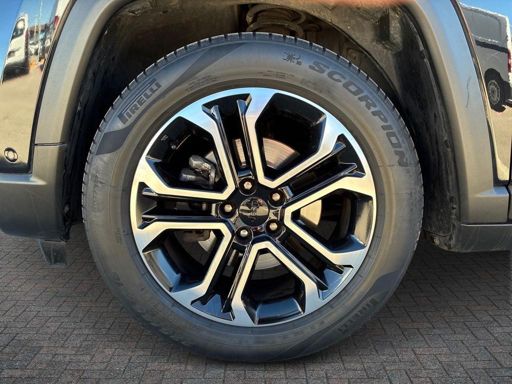 Jeep Compass 1.3 turbo t4 Limited 2wd 150cv ddct my20