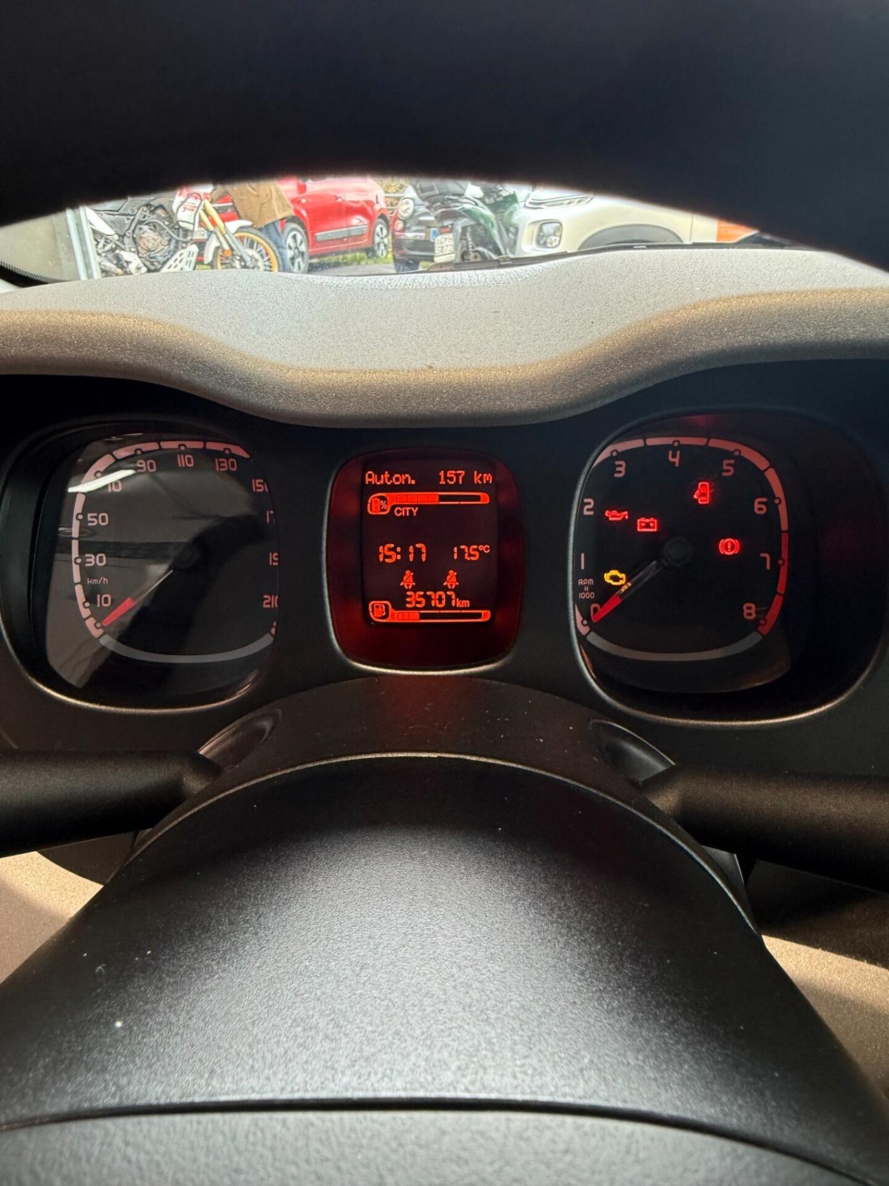 Fiat Panda 1.0 FireFly S&S Hybrid City Cross