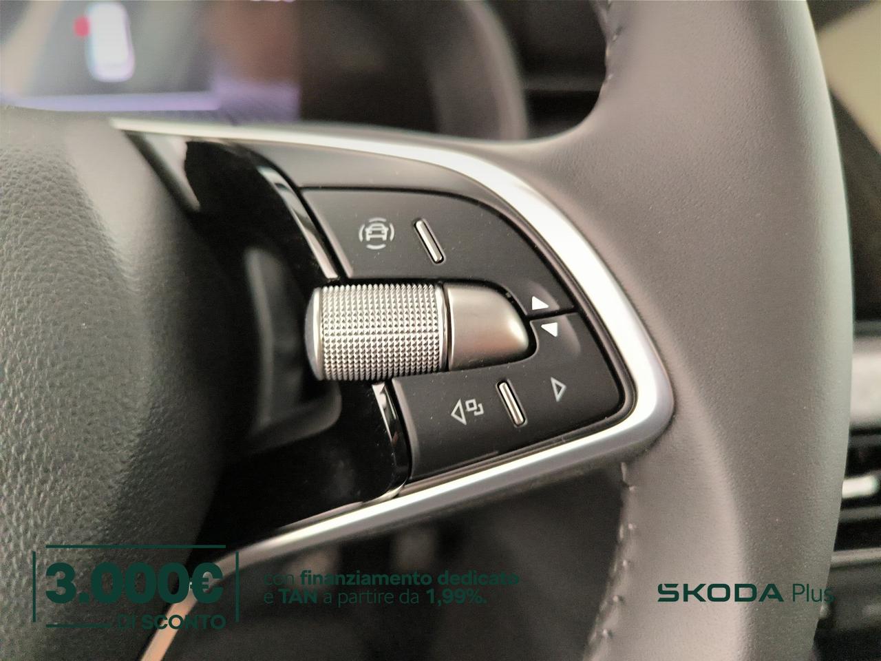 Skoda Kamiq 1.0 tsi your way 115cv