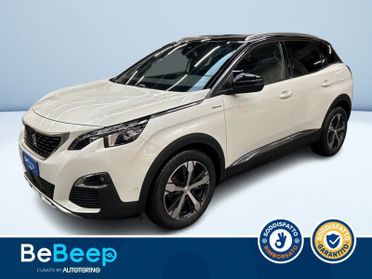 Peugeot 3008 1.6 THP GT LINE S&S 165CV EAT6