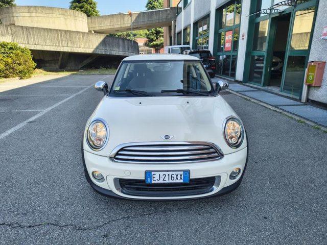 MINI One 1.6 16V One NEOPATENTATI