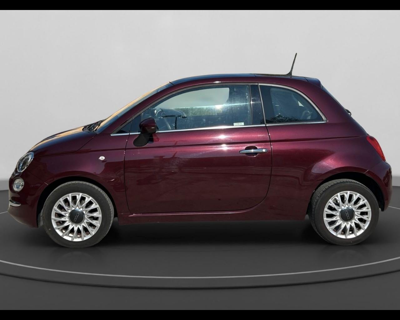 FIAT 500 III 2015 - 500 1.2 Lounge 69cv