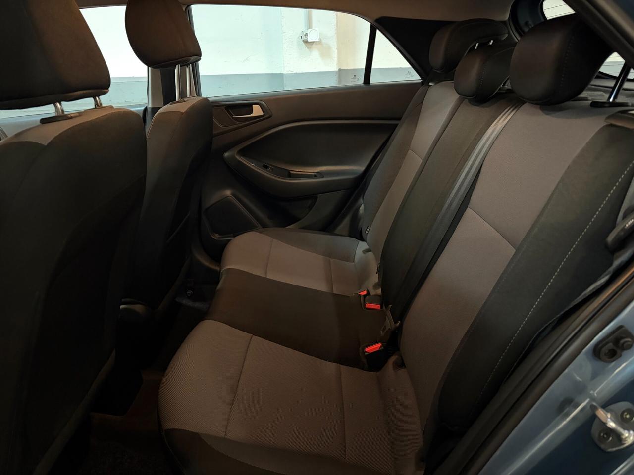 Hyundai i20 1.2 84 CV 5 porte Econext Comfort