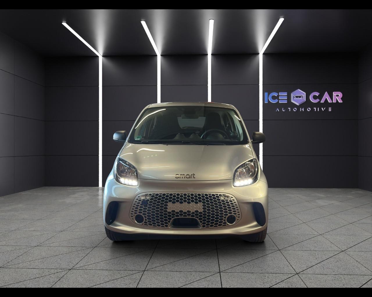 SMART forfour 2ªs. (W453) - forfour EQ Passion