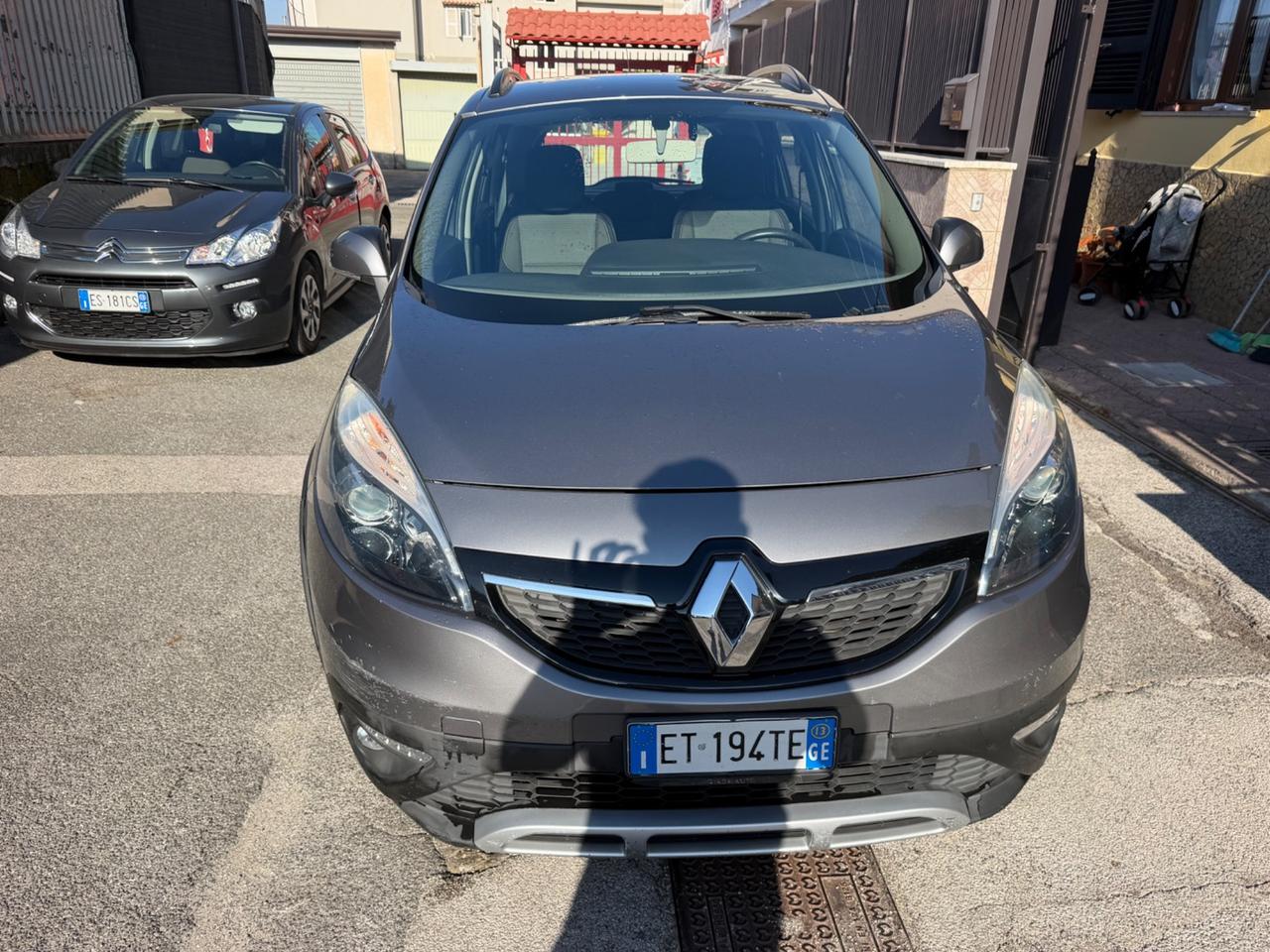 Renault Scenic Scénic XMod Cross 1.5 dCi 110CV Energy