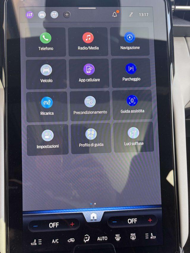 FORD Explorer EV Premium AWD 79kWh (532Km) Extended Range 340 CV