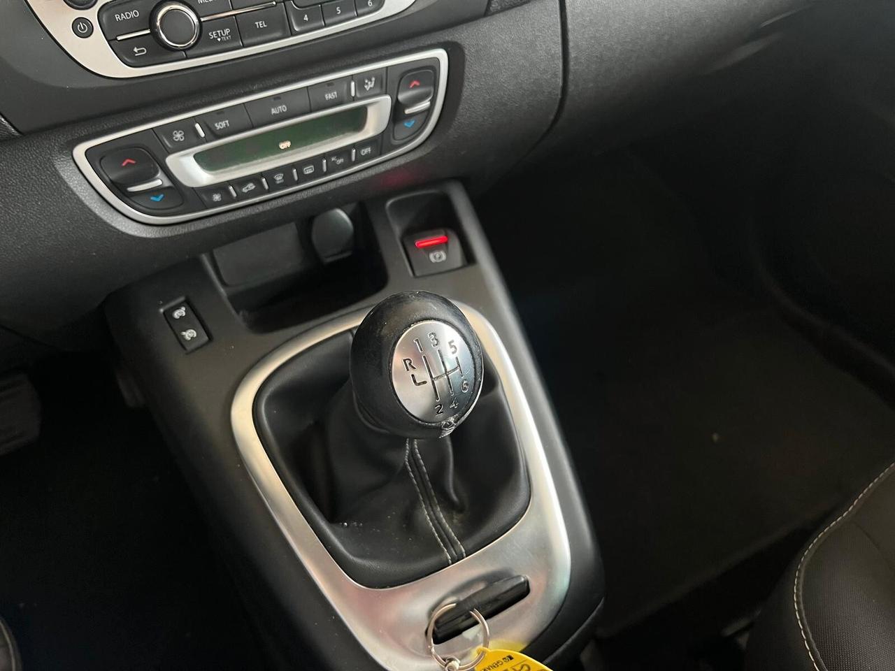 Renault Scénic X-Mod 1.5 dCi 110 Limited