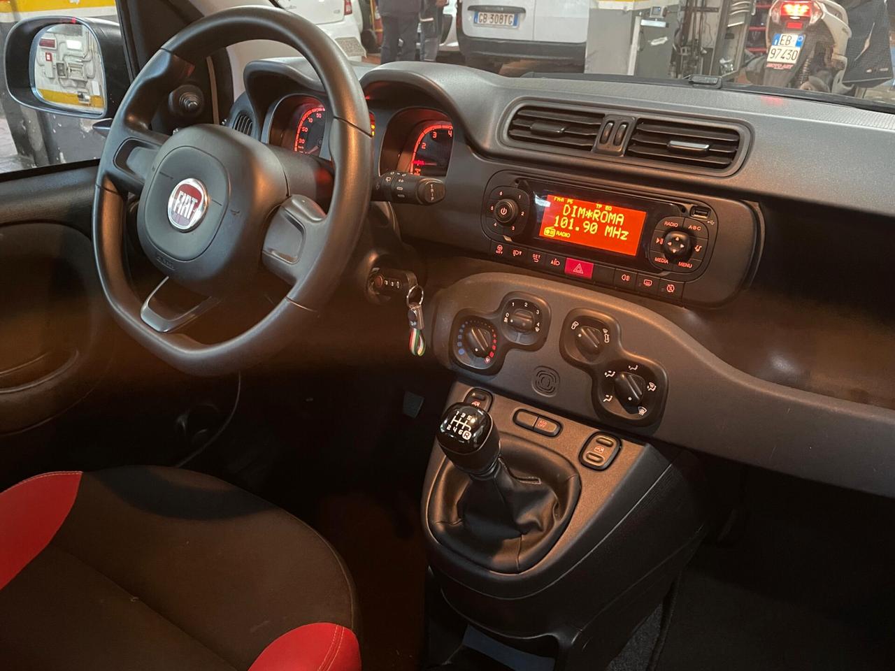 Fiat Panda 1.0 FireFly S&S Hybrid