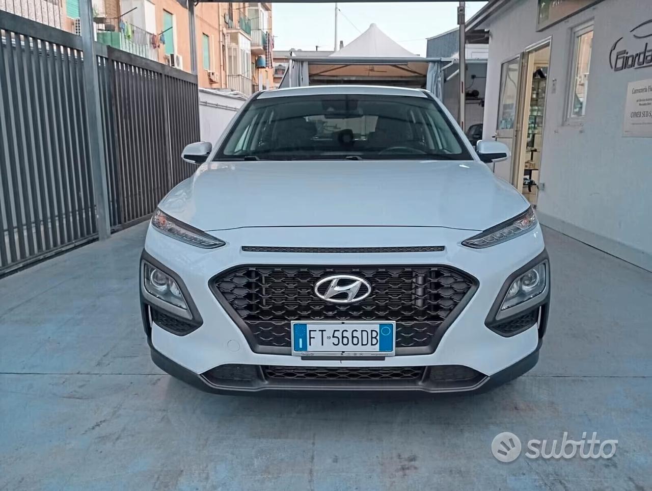 Hyundai Kona 1.0 T-GDI Classic