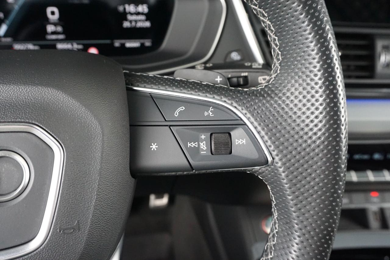 Audi SQ5 SPB TDI quattro tiptronic sport attitude