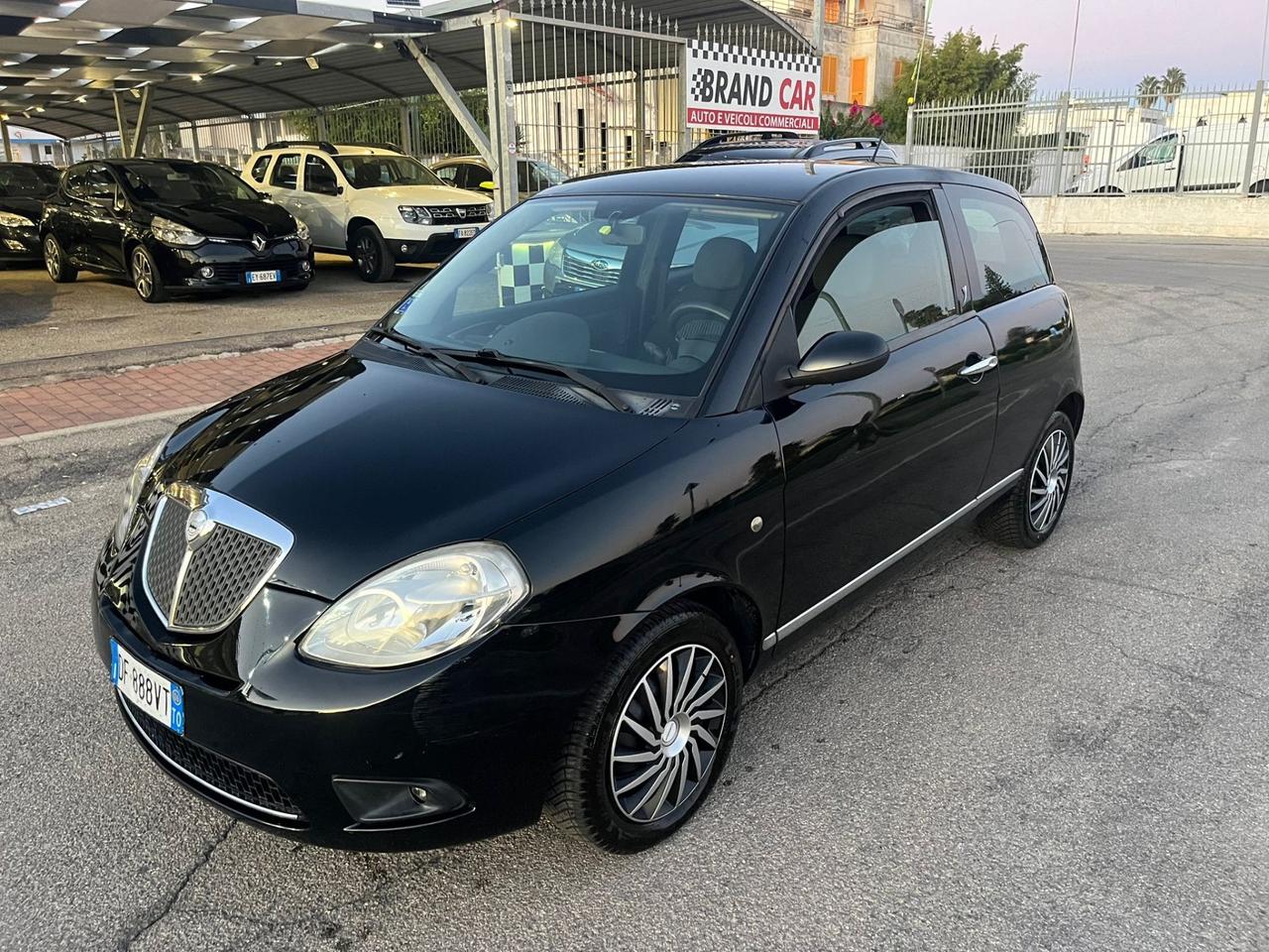 Lancia Ypsilon 1.3 MJT Unipro 2006