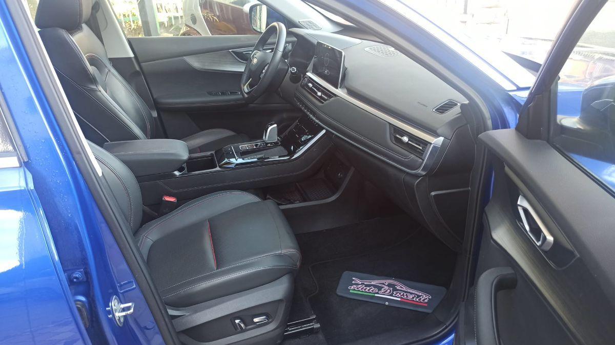 DR AUTOMOBILES - DR 6.0 - 1.5 Turbo CVT Bi-Fuel GPL 155cv