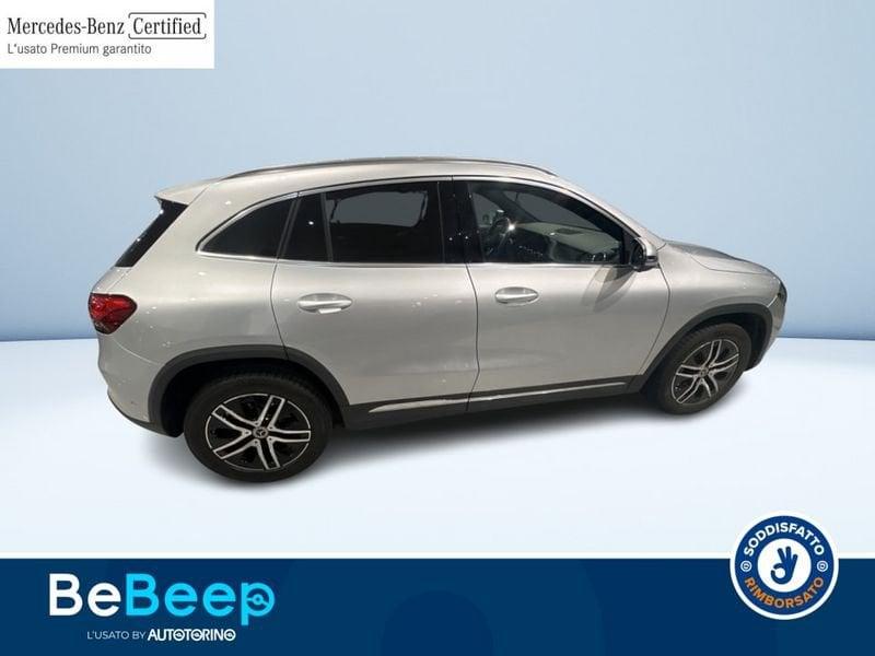 Mercedes-Benz GLA 200 D SPORT PLUS AUTO