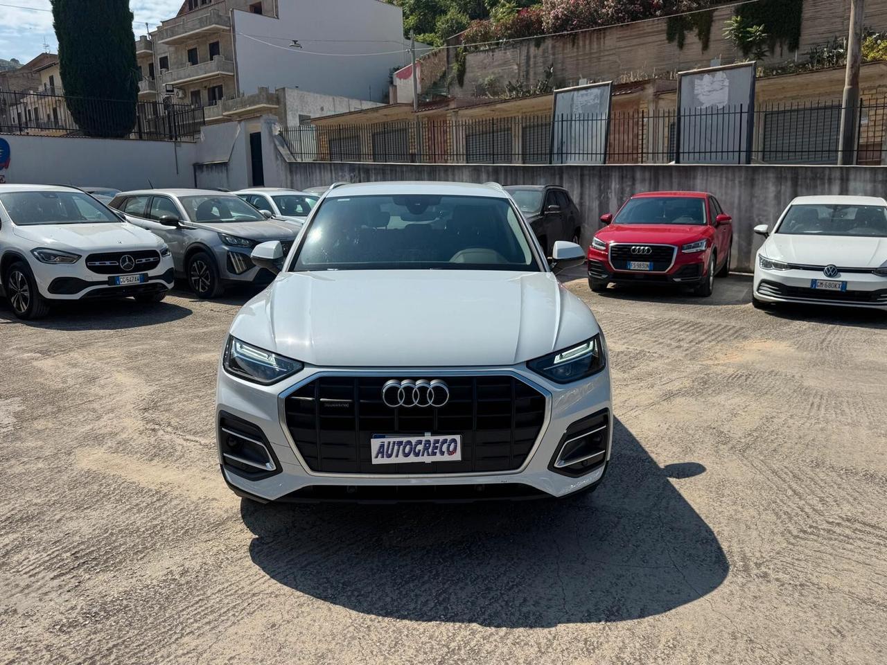 Audi Q5 40 TDI 204 CV quattro S tronic Business