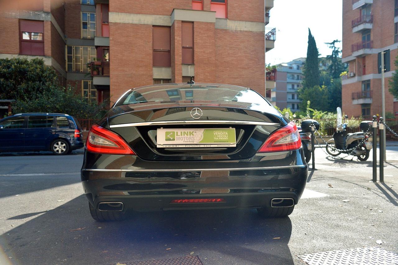 Mercedes-benz CLS 350 CDI BlueEFFICIENCY