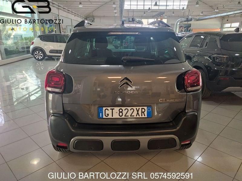 Citroën C3 Aircross PureTech 110 S&S Max
