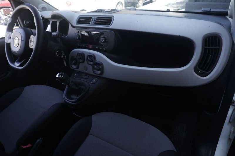 FIAT Panda FIAT Panda 0.9 TwinAir Turbo S&S 4x4 City Cross KM0 Unicoproprietario