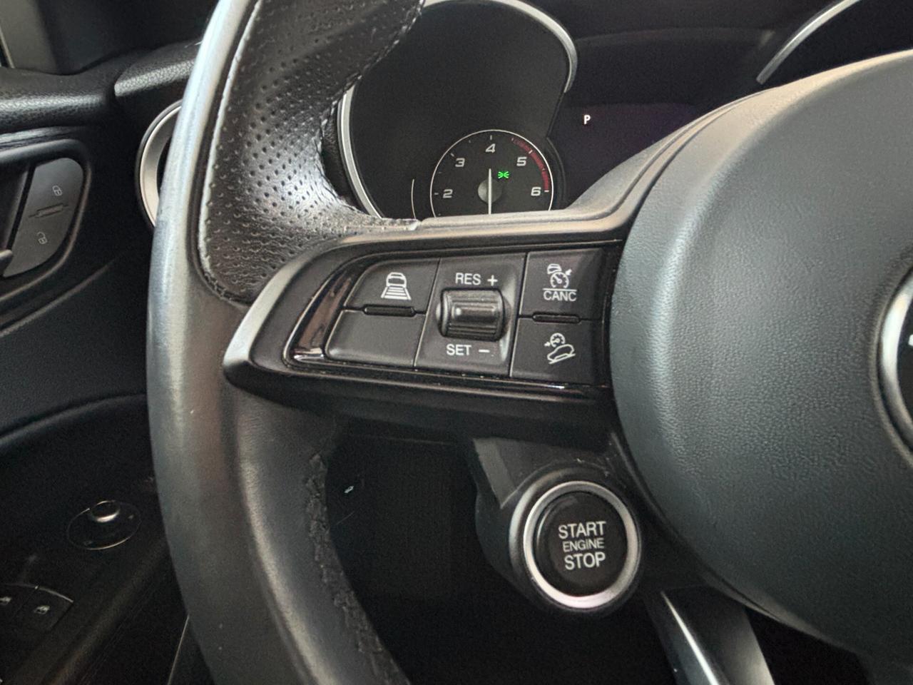 Alfa Romeo Stelvio 2.2 Turbodiesel 190 CV AT8 Q4 Business