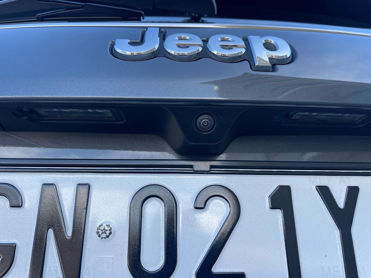 Jeep Compass 1.6 MultiJet 130cv Longitude * #10103