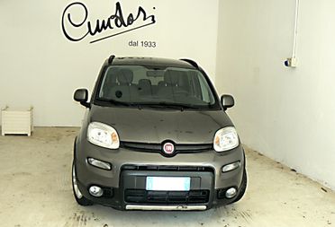 Fiat Panda 1.0 FireFly S&S Hybrid City Cross - n101090