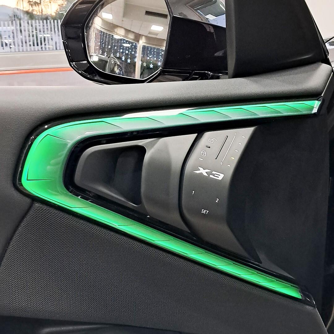 Bmw X3 xDrive20d MSport Pro Cerchi 20 Tetto Panoramico