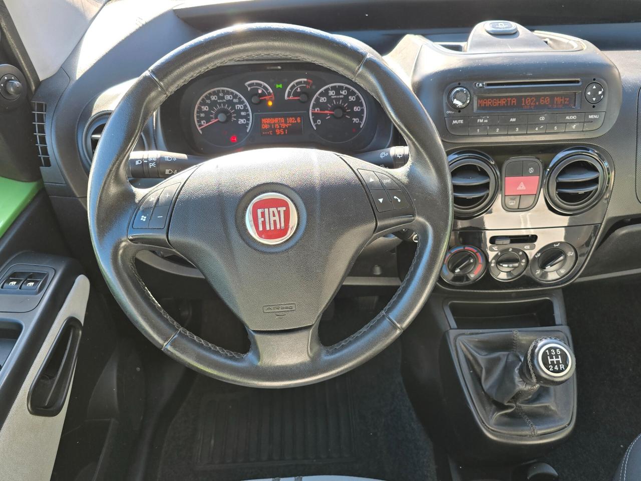 Fiat Qubo 1.3 MJT 95 CV Dynamic